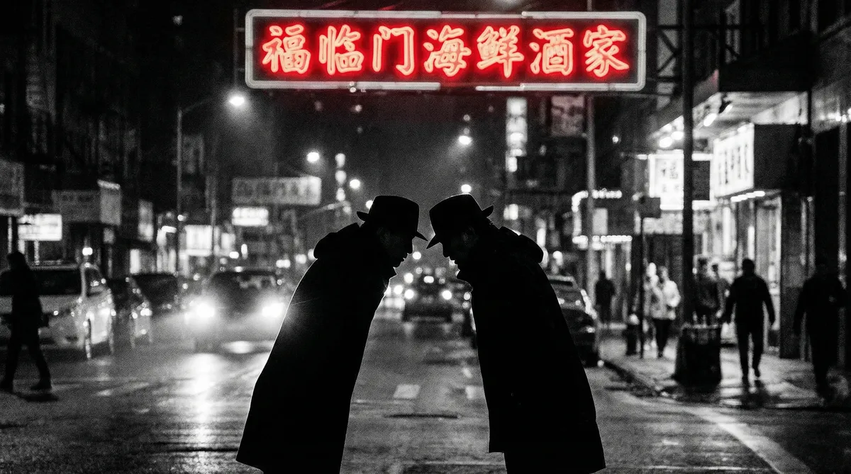 她在丈夫面前被耍了 头版头条：深夜密会现场